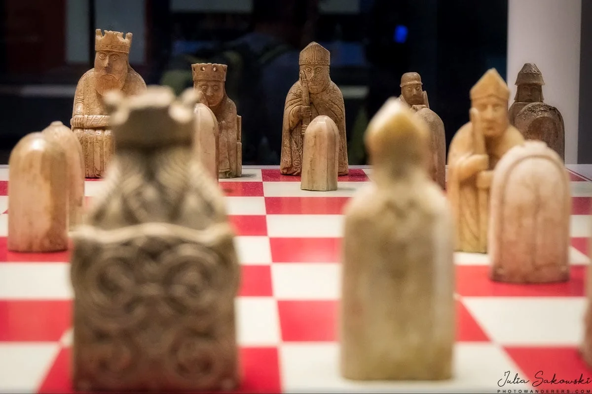 The Lewis Chessmen