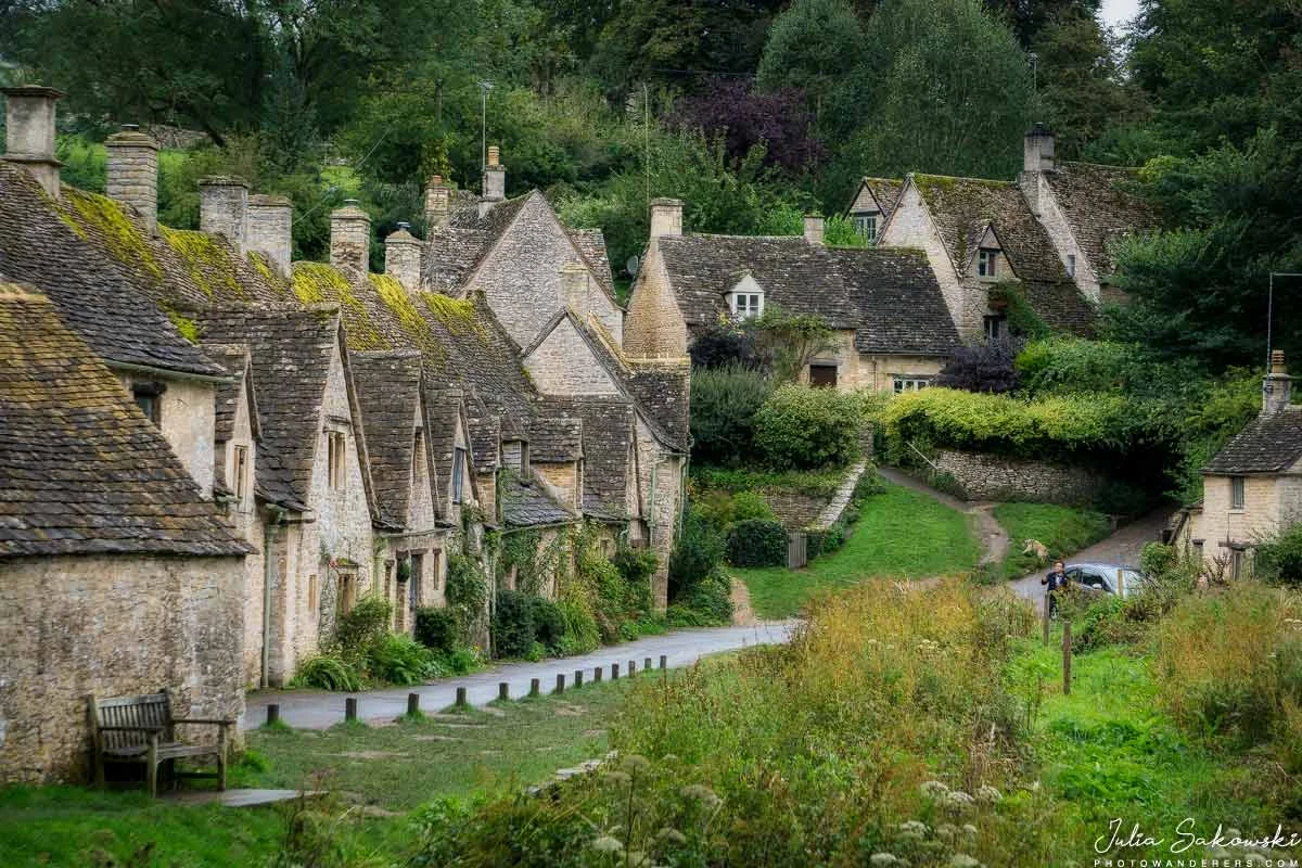 Arlington Row, Bibury