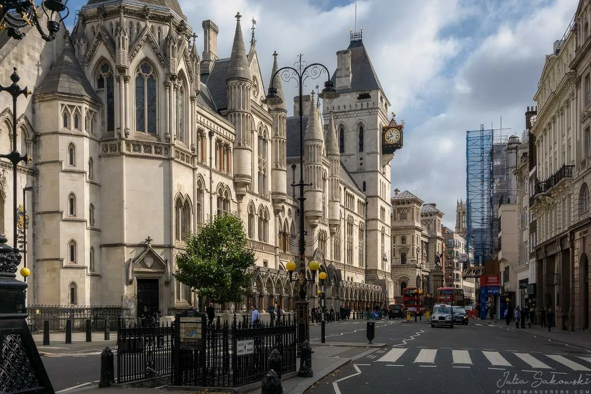 Royal Court of Justice