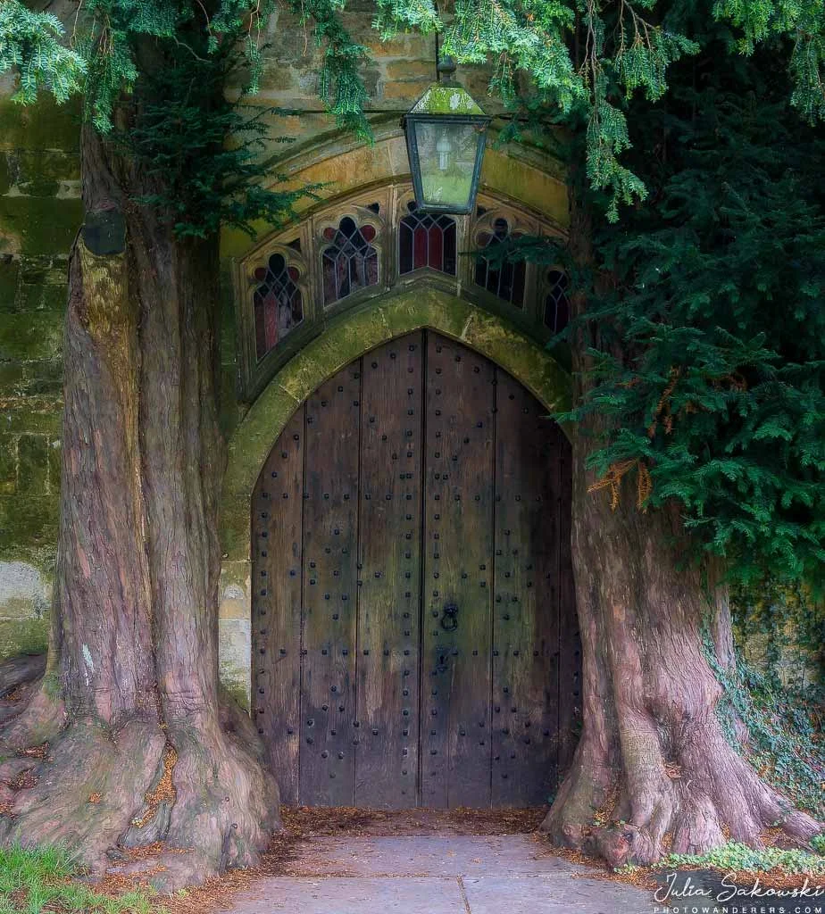 West-gate of Moria, Stow-on-the-Wold