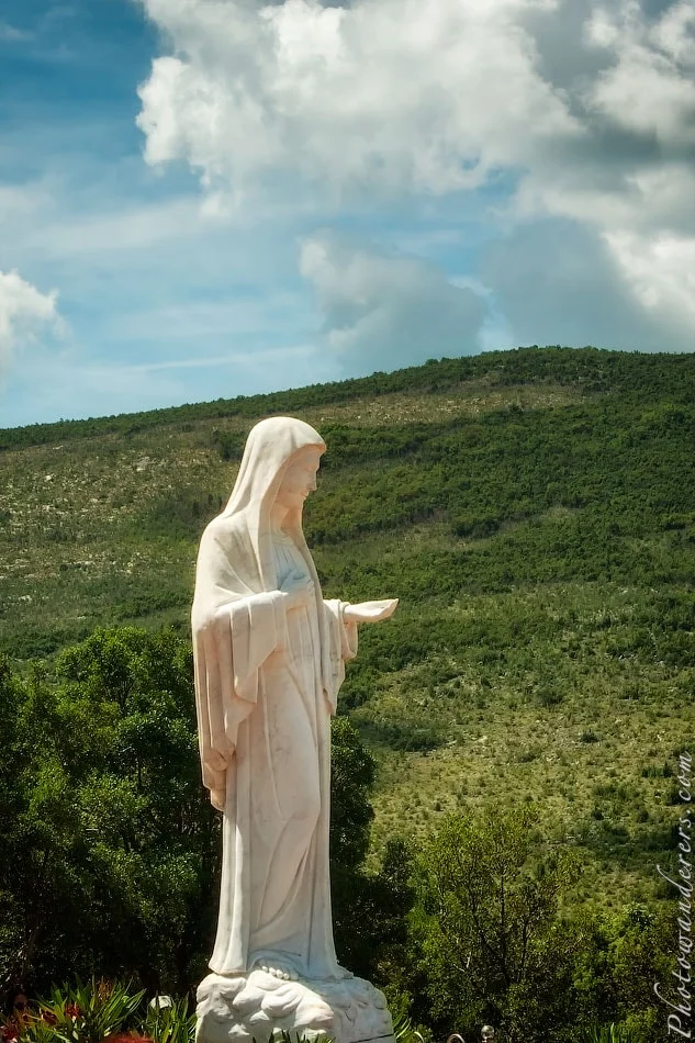 Our Lady of Medjugorje, Bosnia & Herzegovina