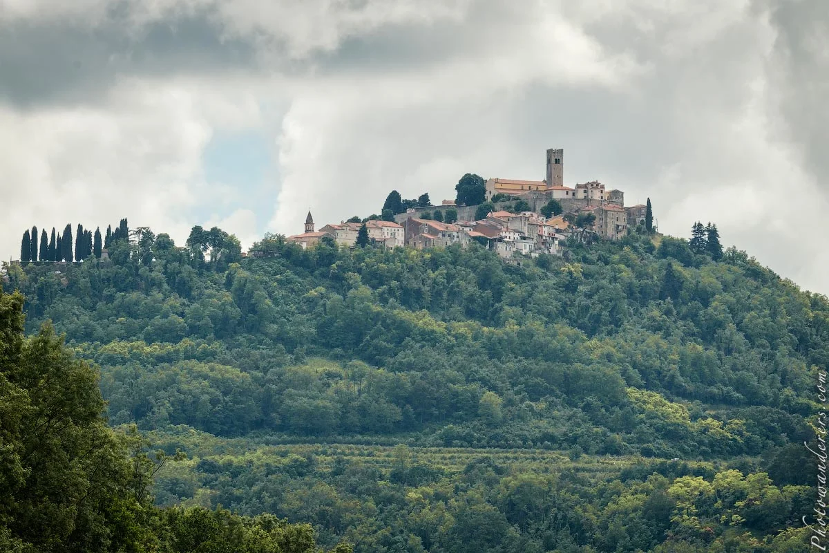 Motovun, Croatia