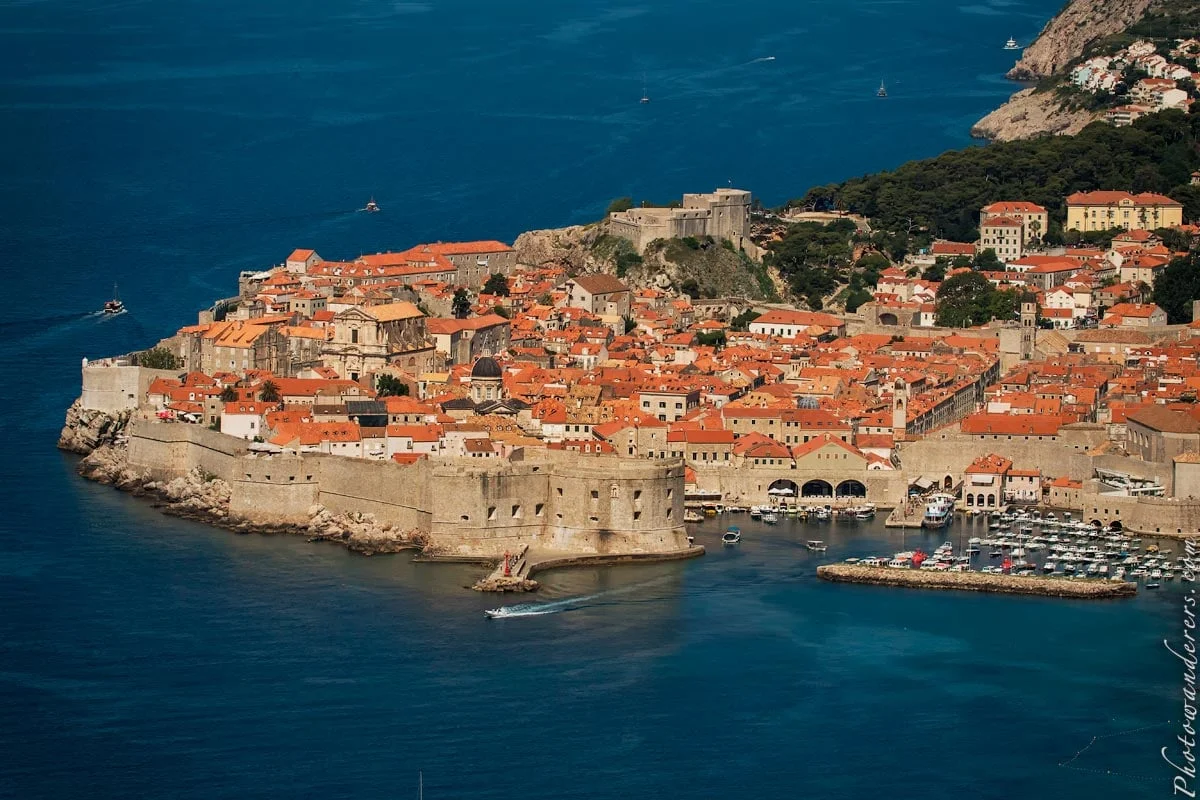 Dubrovnik, Croatia