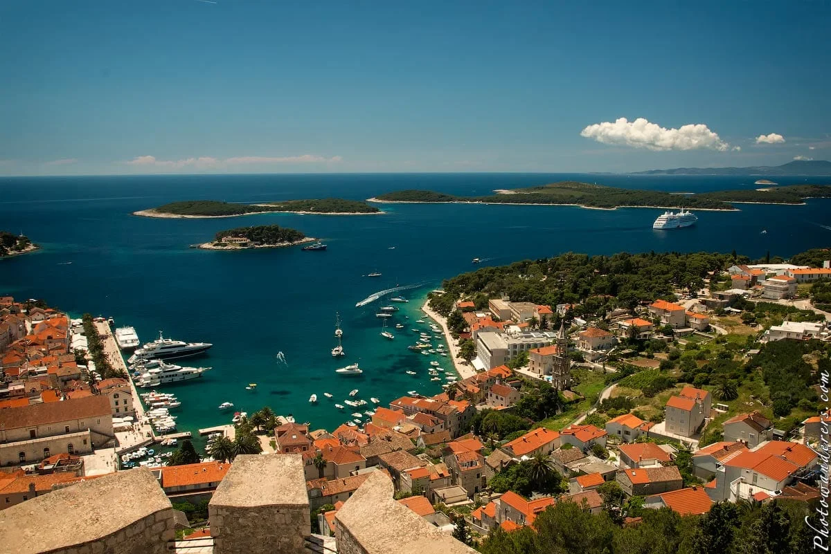 Hvar Island, Croatia