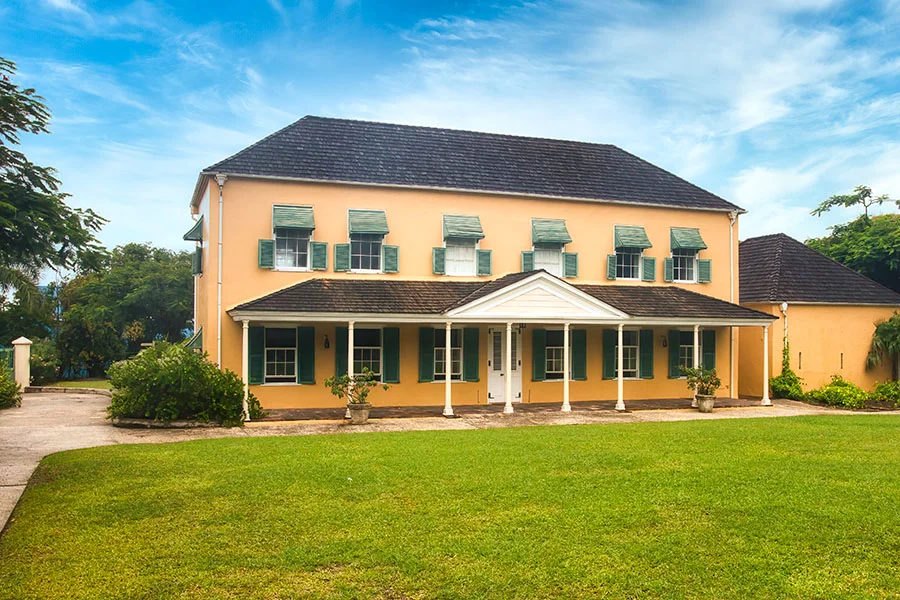 George Washington House, Bridgetown