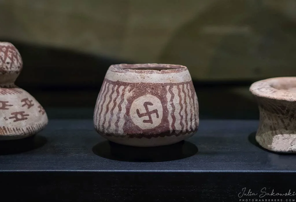 Hohokam jar, 900–1150 CE