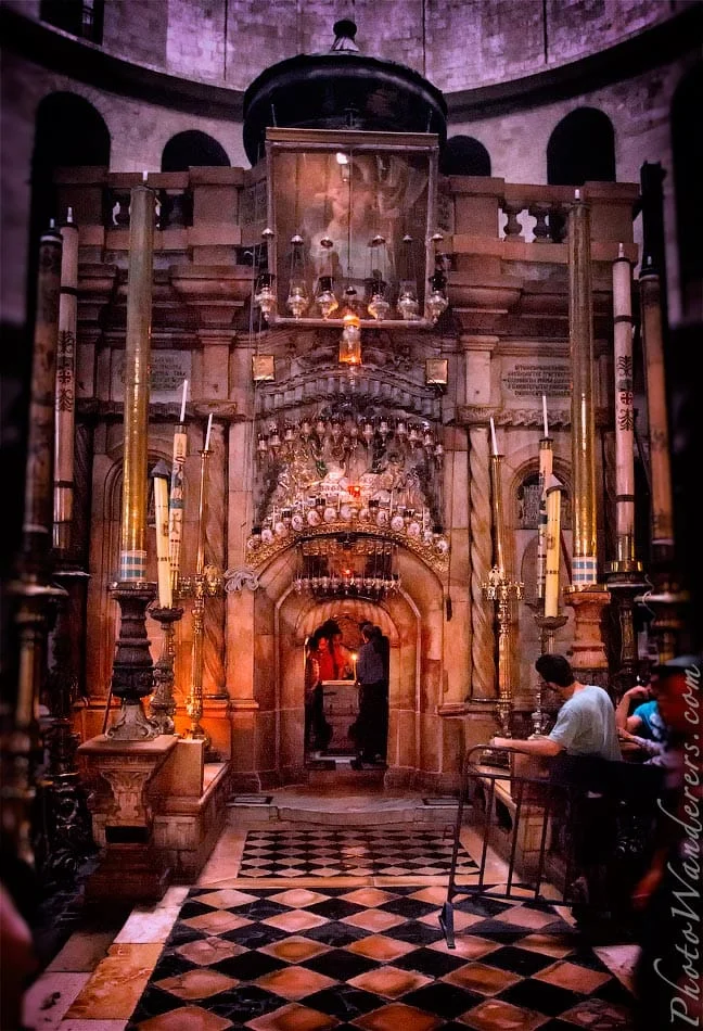 Church of the Holy Sepulchre