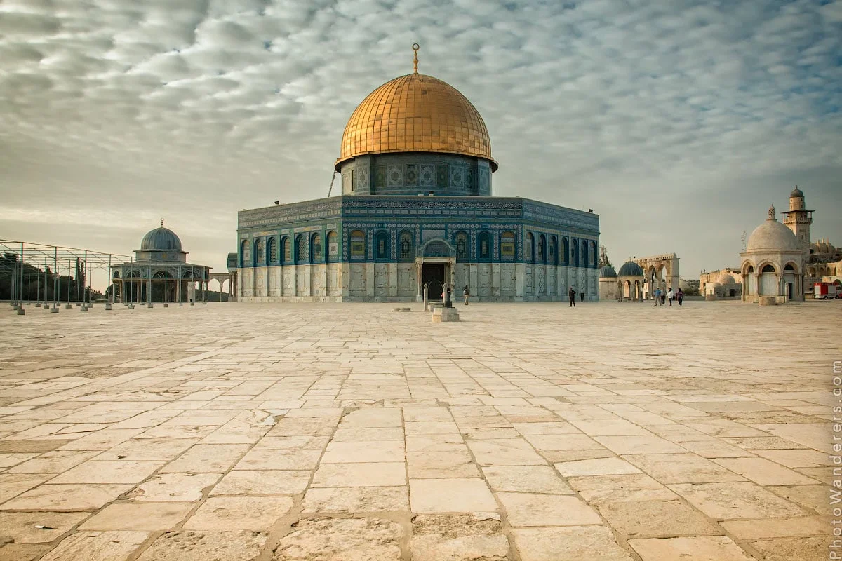 The Dome of the Rock