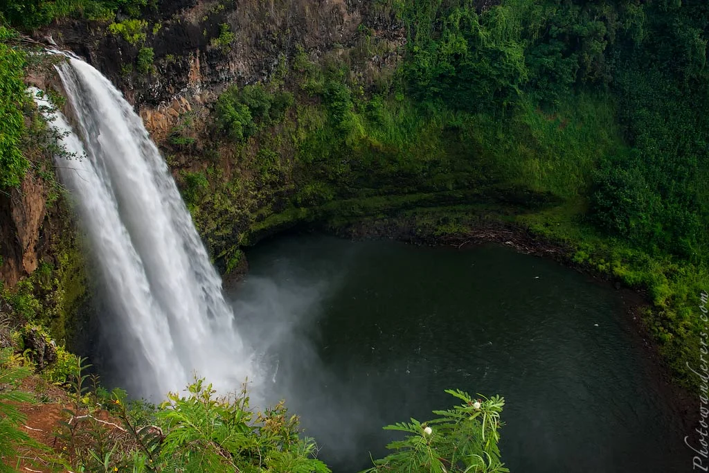 Wailua Falls