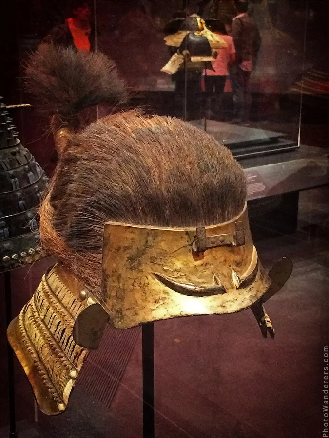Skull-shaped helmet (zunari-kabuto), 1600