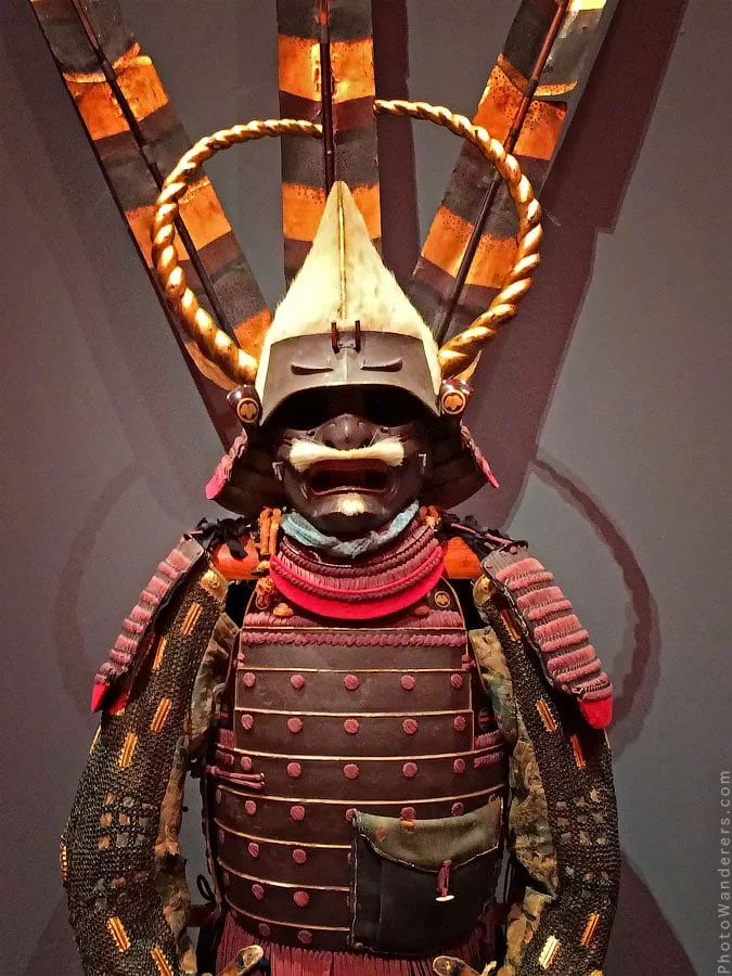 The Okegawa-do armor, late 16th century