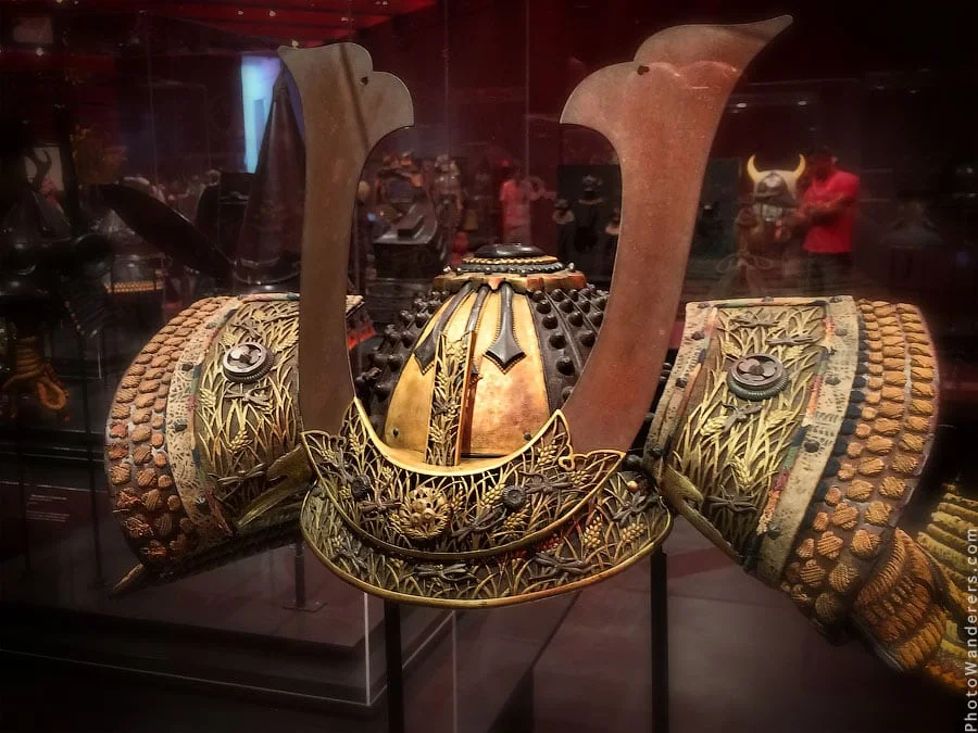  Helmet with large raised rivets (hoshi), 1730.