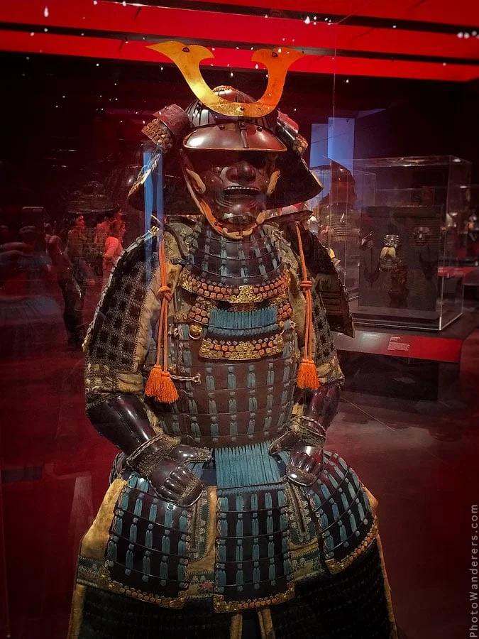 Mogami-do armor, mid-19th century. 
