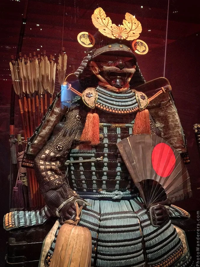  Nuinobe-do armor, 1600. 