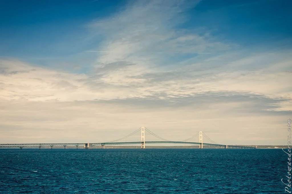 Mackinac Bridge