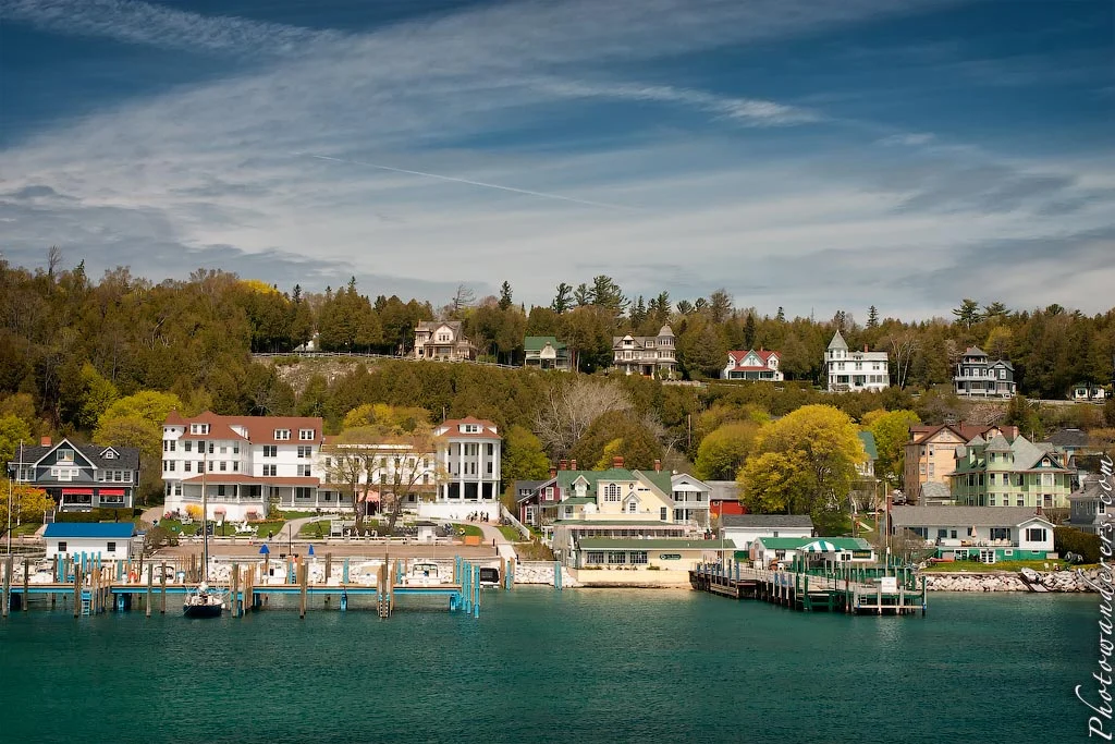 Mackinac Island