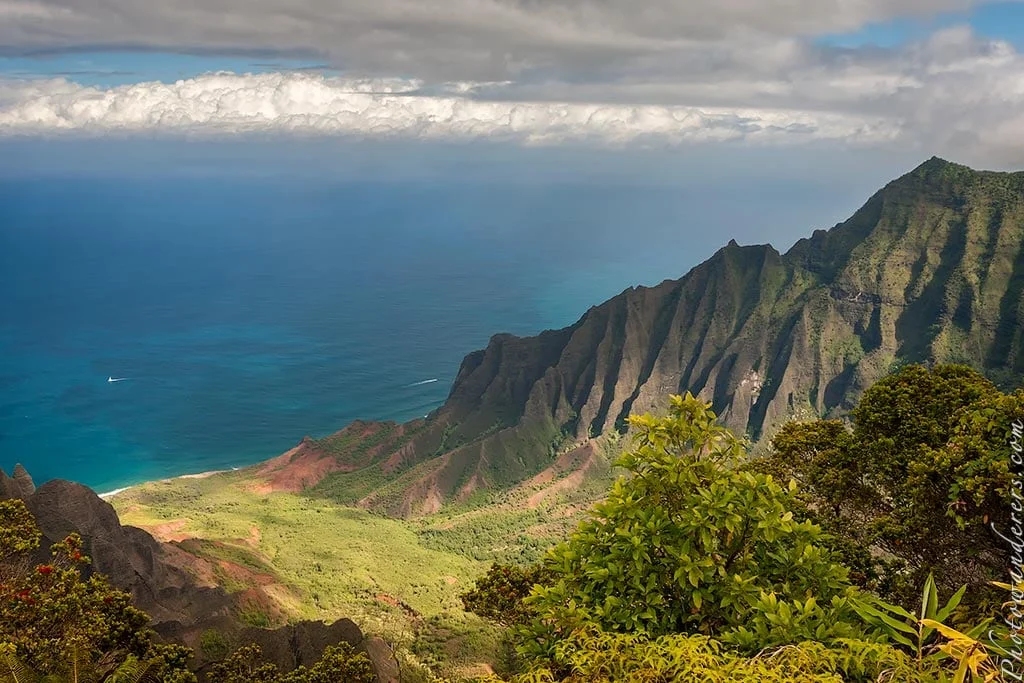 Kalalau Valley, Kauai, Hawaii
