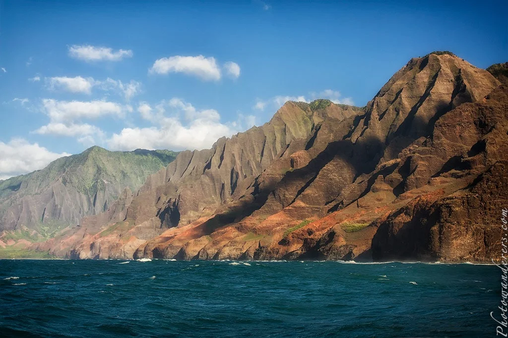  Na Pali Coast, Kauai