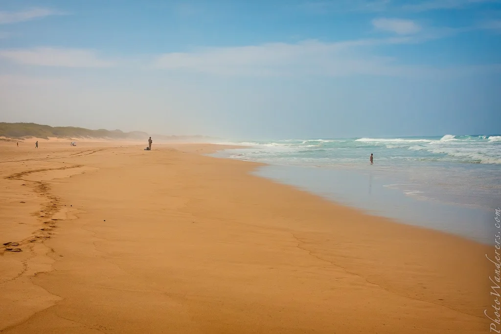 Polihale Beach, Kauai