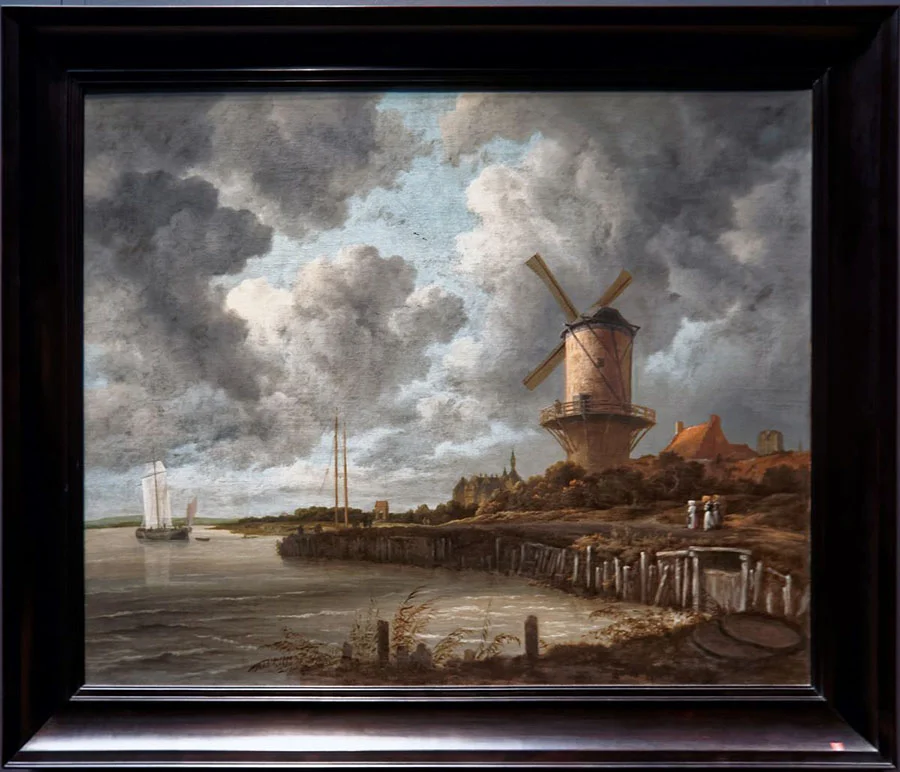 Ruisdael's 