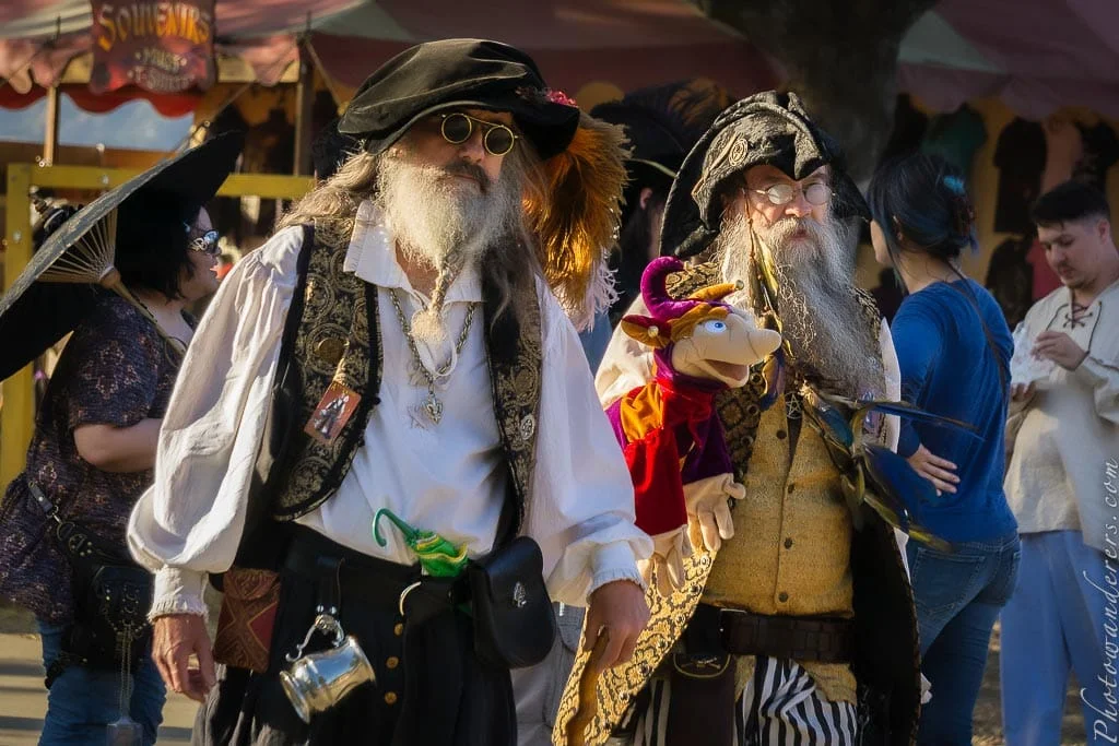 The Gentlemen Adventurers