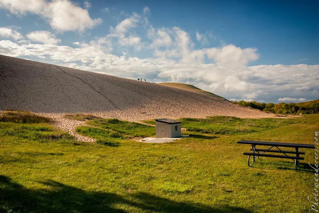 The Dune Climb