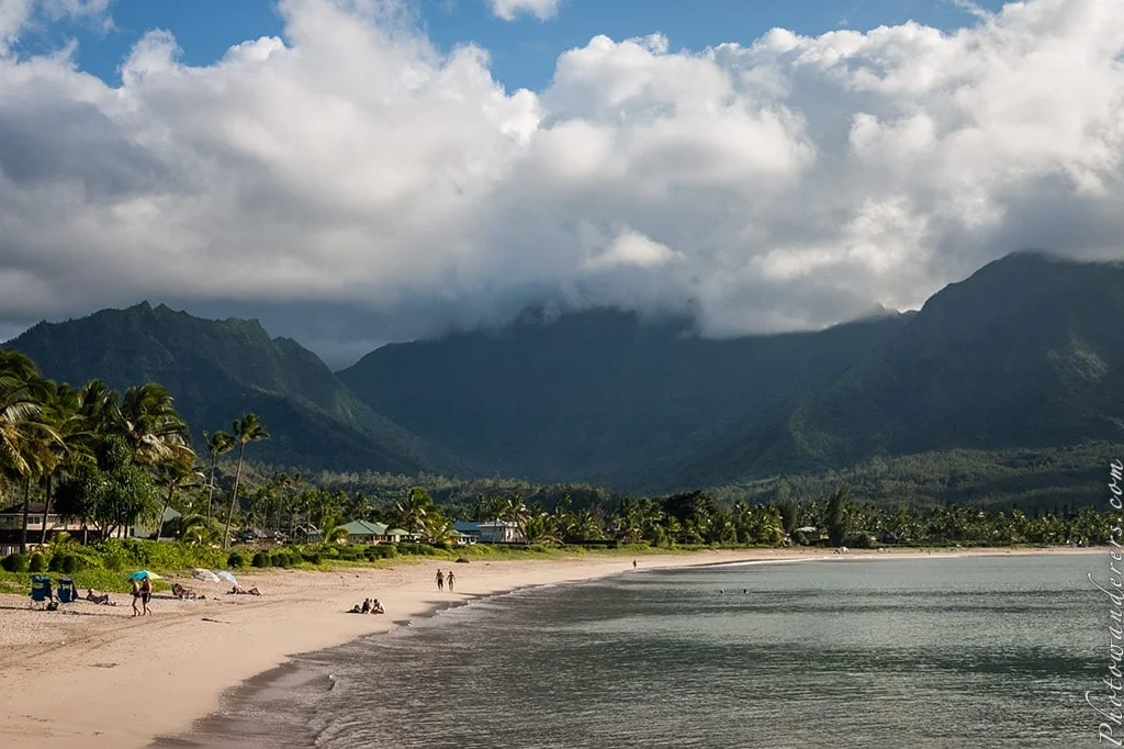 Hanalei Bay, Kauai