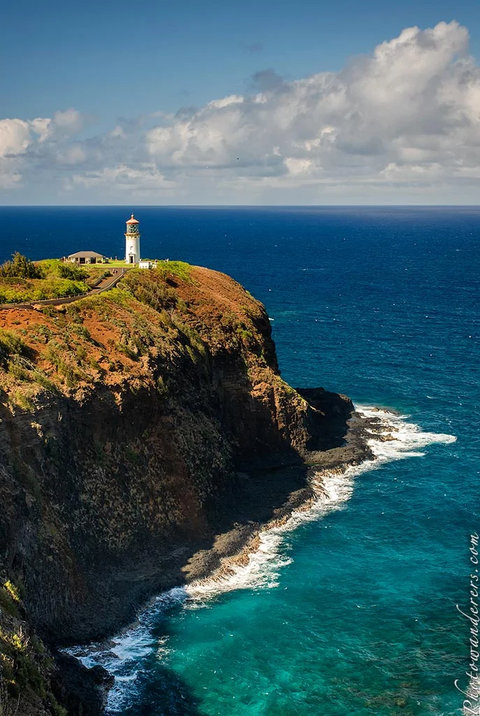 Kilauea Lighthouse
