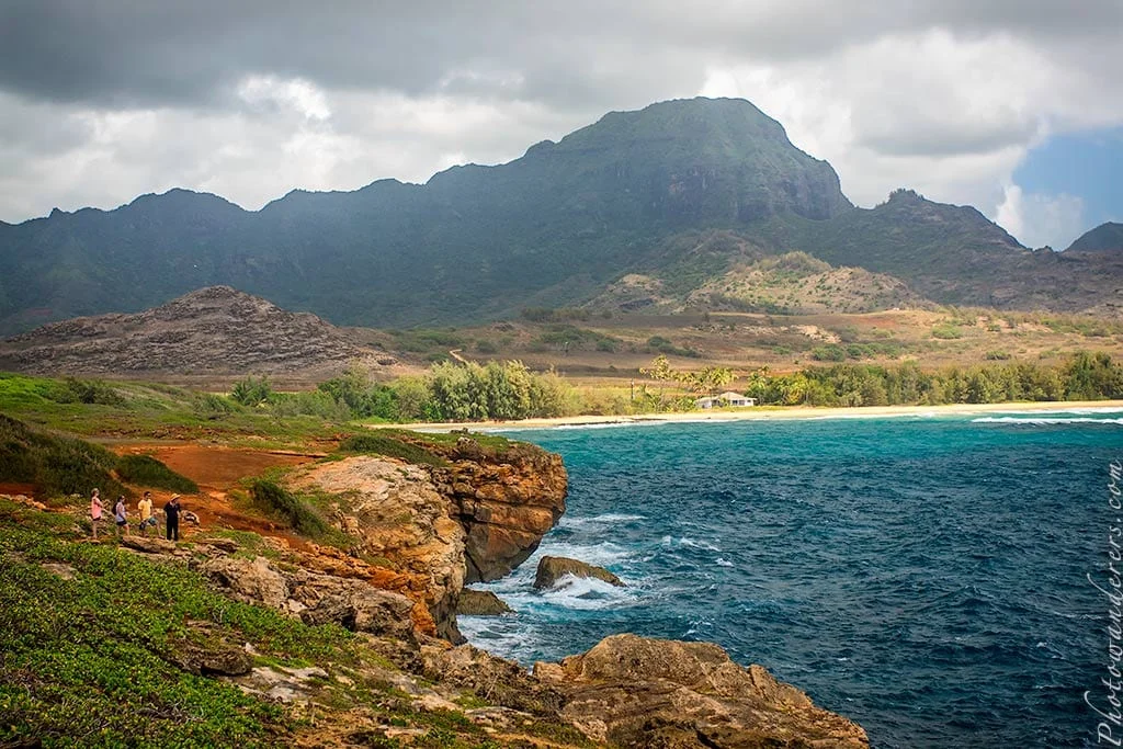 Mahaulepu Wilderness Area, Kauai