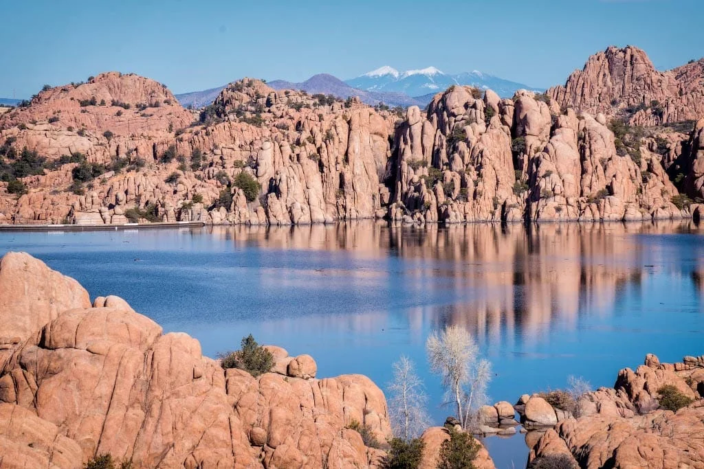 Watson Lake, Arizona