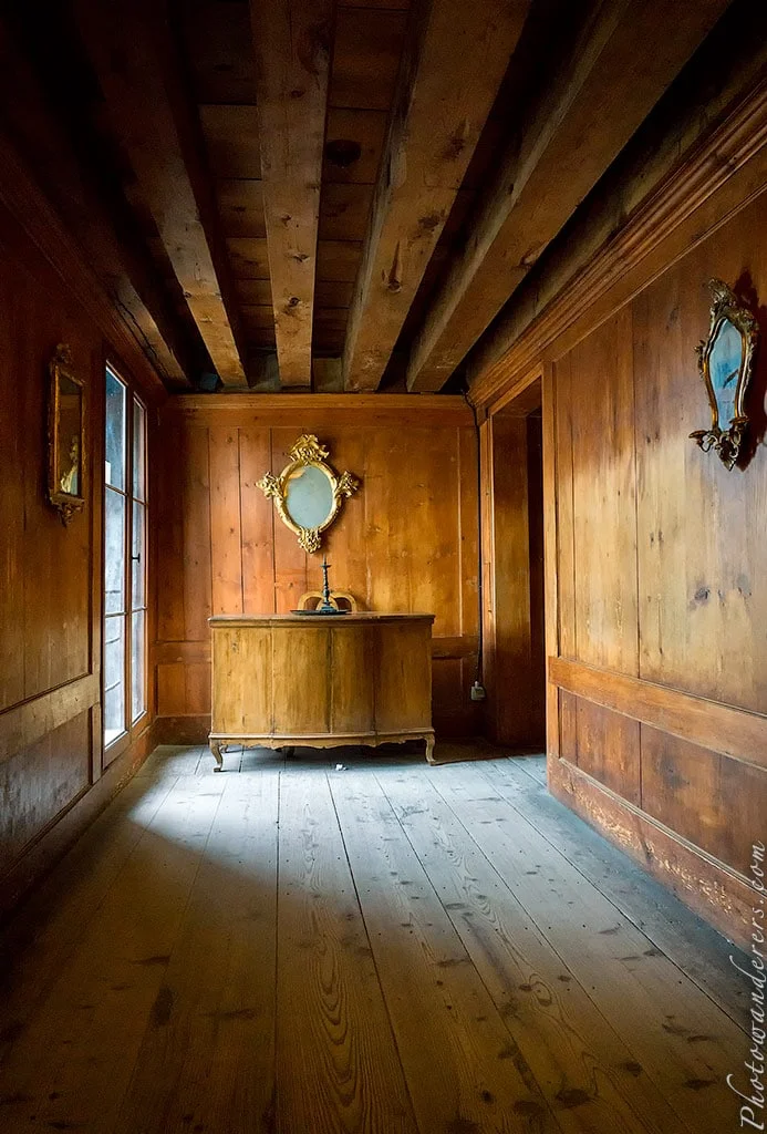Clerk's office, Doge's Palace, Venice