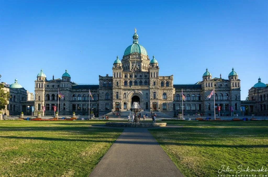 Legislative Assembly Of British Columbia