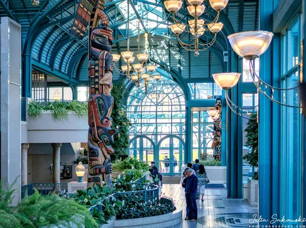 The Empress Hotel
