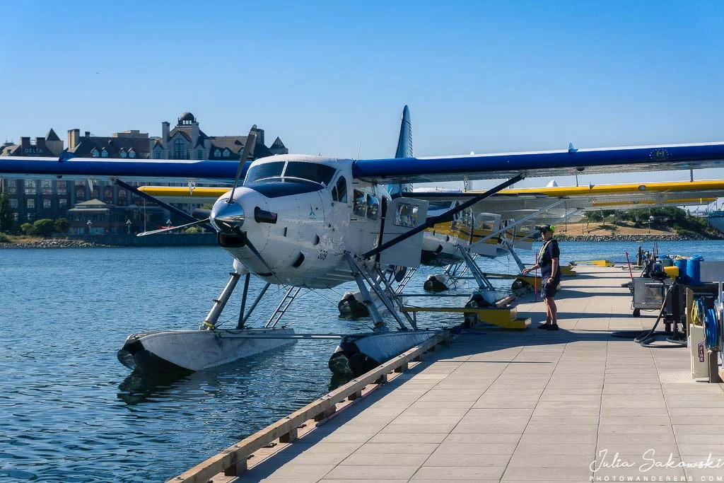 Victoria seaplane terminal