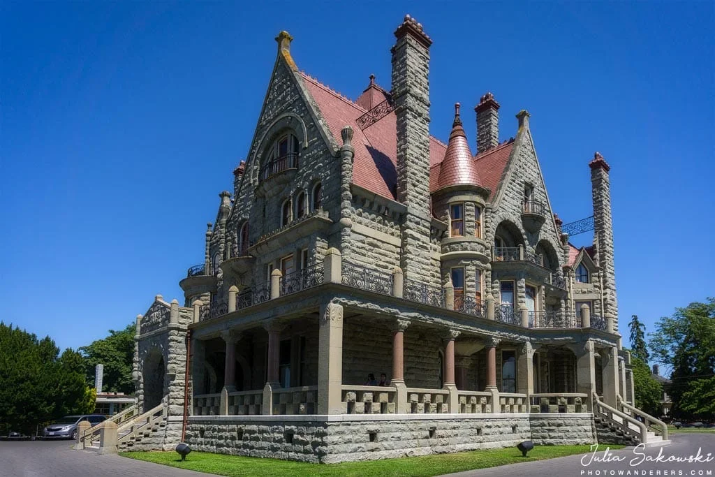 Craigdarroch Castle