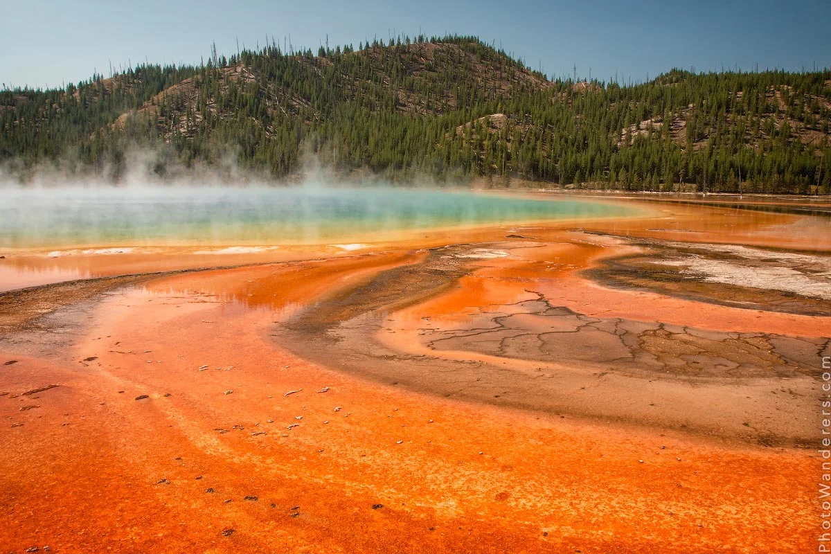 Grand Prismatic Spring