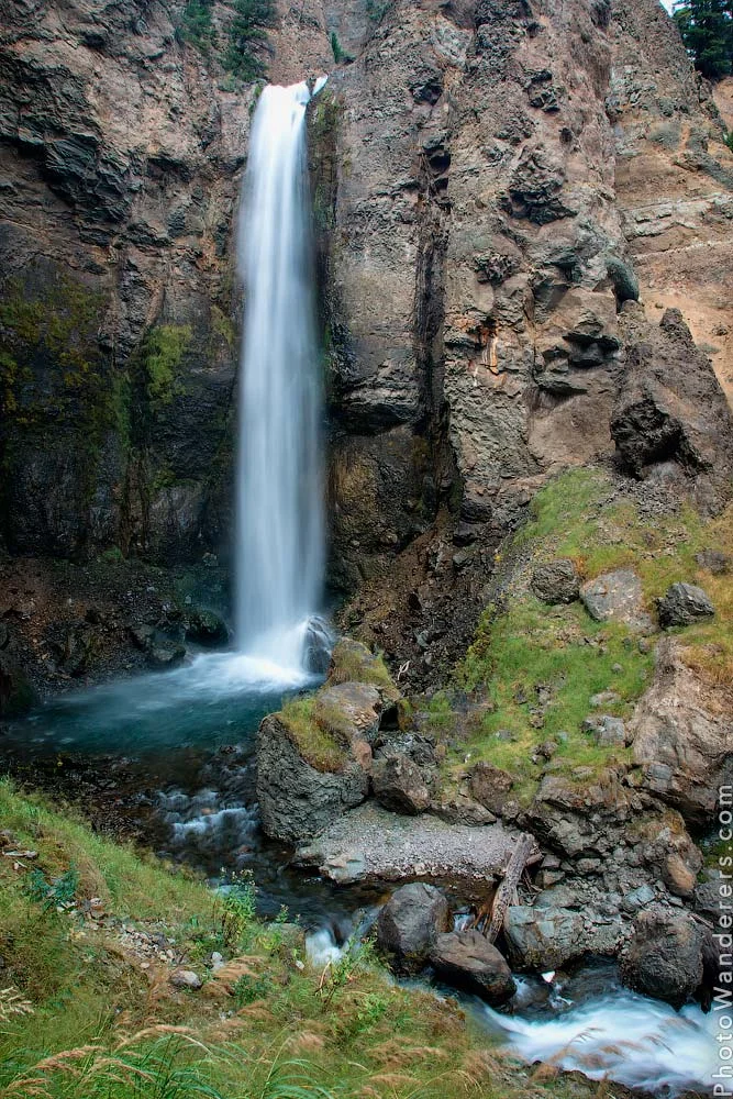 Tower Fall